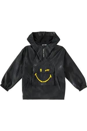 Marc Jacobs Giacca con stampa e cappuccio