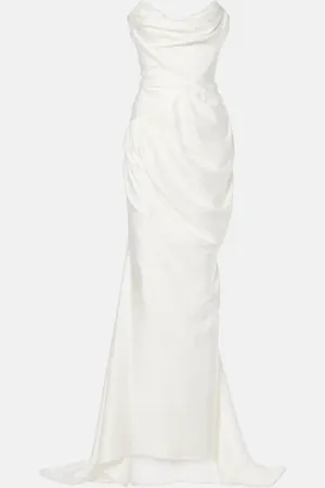 Vivienne Westwood Bridal - Abito lungo Vaida