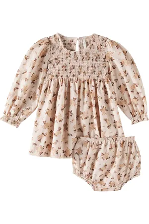 Rylee + Cru Baby - Abito Capri in cotone