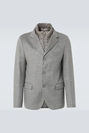 HERNO Blazer in cashmere