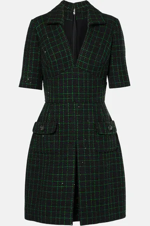 Elie saab Abito corto in tweed
