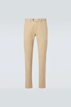 Loro Piana Pantaloni chino in cotone