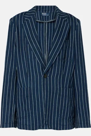 Ralph Lauren Blazer in lino e cotone