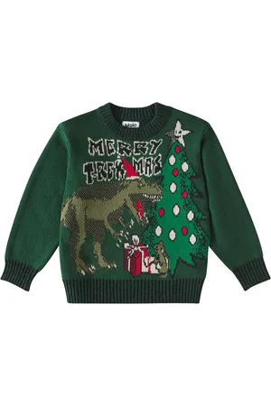 Molo Pullover Bell in misto cotone