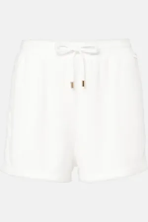 Melissa Odabash Shorts Laura in misto cotone