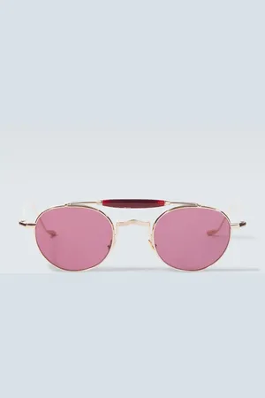 JACQUES MARIE MAGE Occhiali da sole aviator Asan
