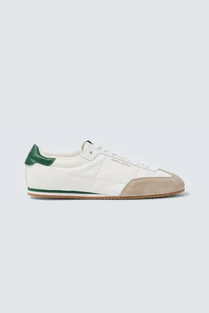 Saint Laurent Sneakers Aston con suede