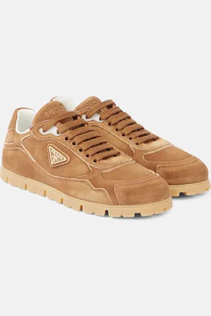 Prada Sneakers Trail in suede