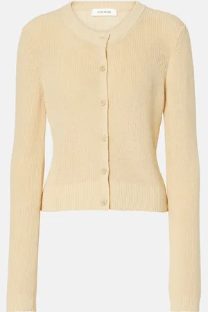 AYA MUSE Cardigan in misto cotone