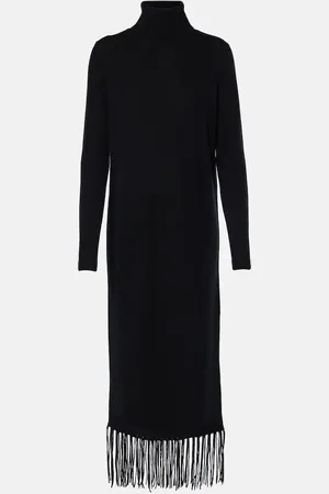 Jardin des Orangers Abito in maglia di lana e cashmere