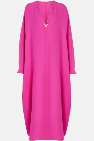 VALENTINO Caftano VGold in Cady Couture