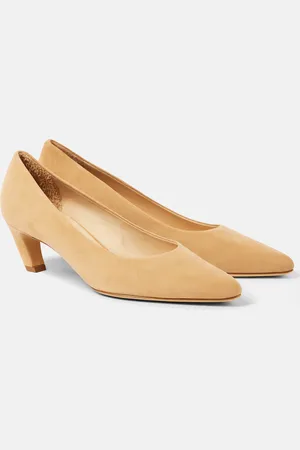 GABRIELA HEARST Pumps Peggy 50 in suede