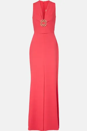 Elie saab Abito lungo in cady