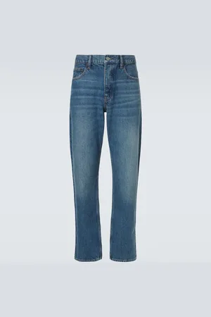 Frame Jeans regular a vita media