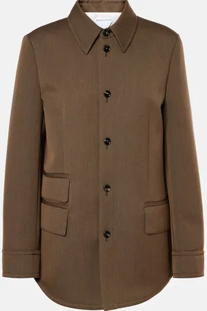 Bottega Veneta Giacca in lana