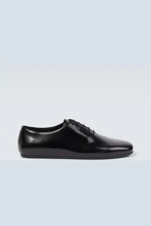 Prada Stringate Oxford in pelle