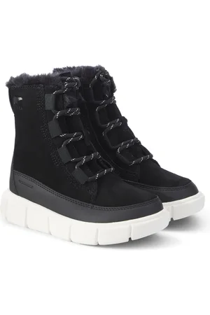 sorel Stivaletti Sorel Explorer III Lace in suede