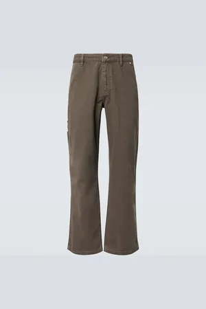 Frame Pantaloni regular Workwear in canvas