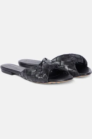 Bottega Veneta Sandali in pelle