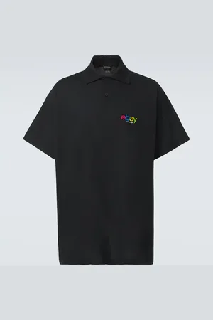 Balenciaga Polo in cotone