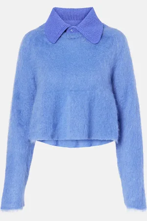 Loewe Pullover in misto lana