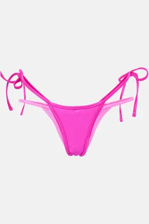 SAME Slip bikini Double Layer