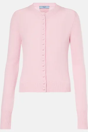 Prada Cardigan in cashmere