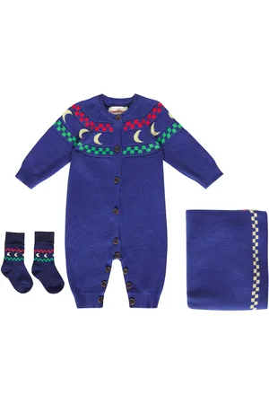 Bobo Choses Baby - Tutina, calzini e coperta