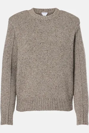 Bottega Veneta Pullover in misto lana
