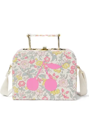 BONPOINT Borsa a tracolla Aimane con stampa