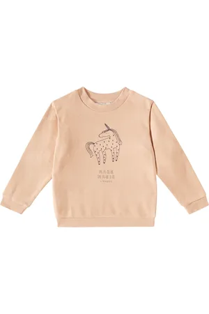 Liewood Felpa Thora Placement in jersey di cotone