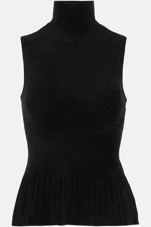 Proenza Schouler White Label - Gilet Mackenzie in ciniglia