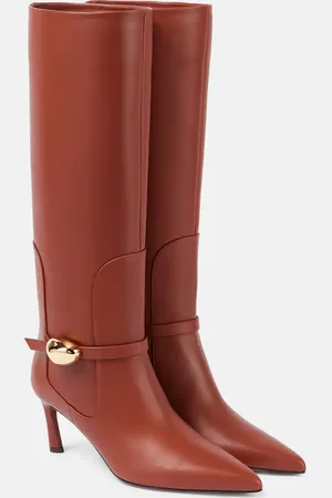 ZIMMERMANN Stivali Harlow 65 in pelle