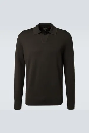 Loro Piana Polo in lana vergine