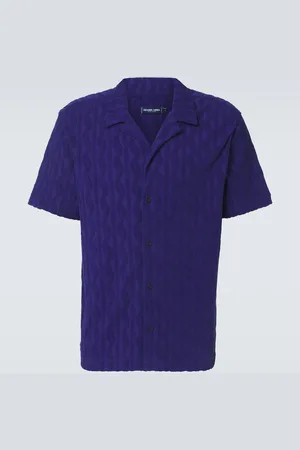 Frescobol Carioca Camicia bowling Roberto in spugna
