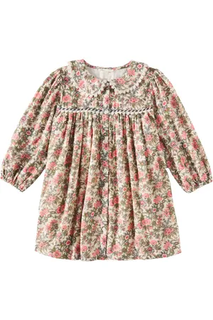 Louise Misha Abito Marlotta in cotone floreale