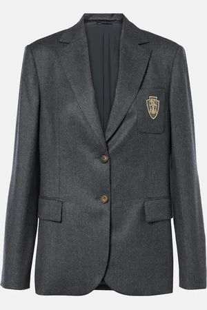 Brunello Cucinelli Blazer in lana