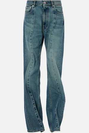 Y / PROJECT Jeans regular Evergreen Wire