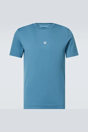 Givenchy T-shirt in cotone con ricamo