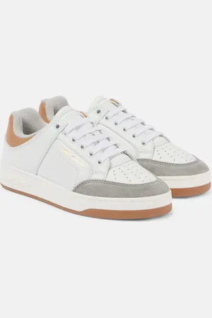 Saint Laurent Sneakers SL/61 in pelle con suede
