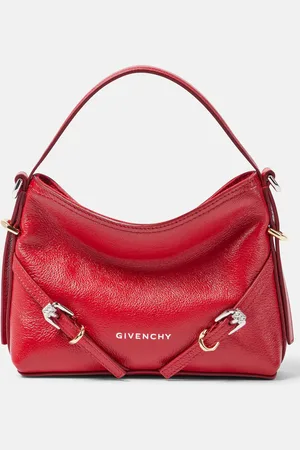 Givenchy Borsa a spalla Voyou Nano in pelle
