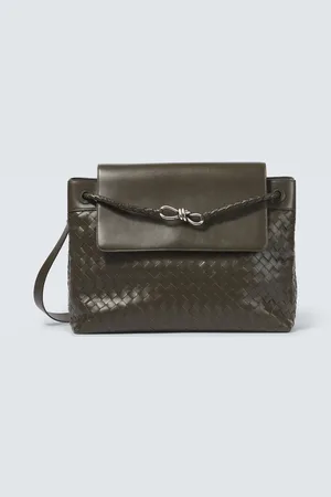Bottega Veneta Borsa a tracolla Andiamo Large in pelle