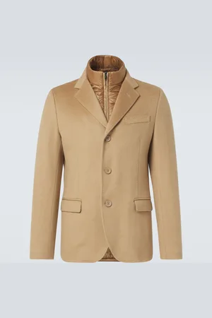 HERNO Blazer in cashmere