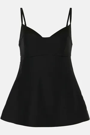 CO Top in crêpe