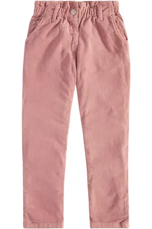 BONPOINT Pantaloni Sonie in velluto a coste