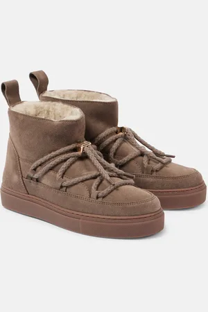 INUIKII Stivaletti Classic Low in suede
