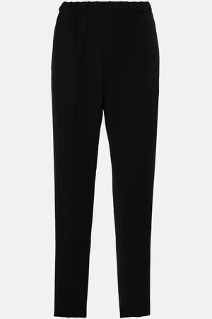 DRIES VAN NOTEN Pantaloni slim