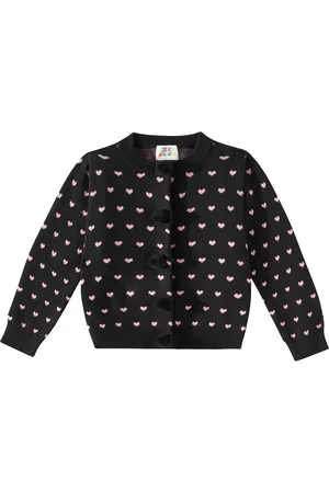 Jelly Mallow Cardigan in cotone
