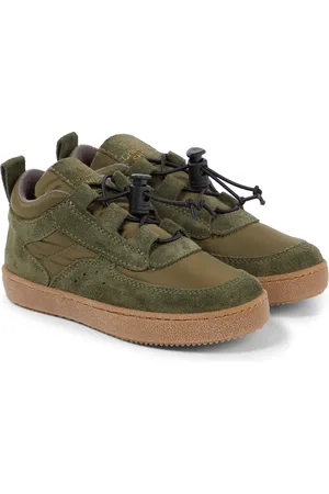 PèPè PèPè Sneakers Gressane con suede