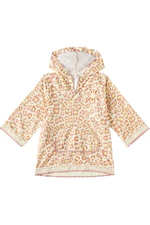 ZIMMERMANN Abito in cotone Wylie con stampa